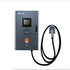 �����������׮���ٵ綯�γ����վEV120KW��ֱ�����׮