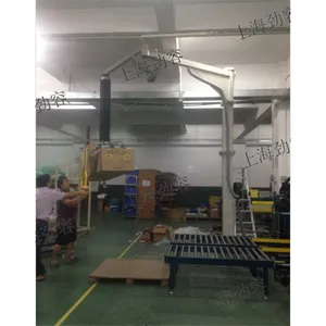 鼓楼区象鼻子气动悬臂吊生产厂家 诚信为本 上海劲容自动化设备供应