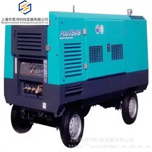 螺杆空压机出租 压缩空气的流量决定气动工具的转速