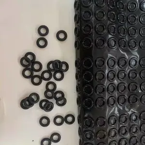 橡胶NBR去毛边修毛刺披锋精修毛边拆边加工厂