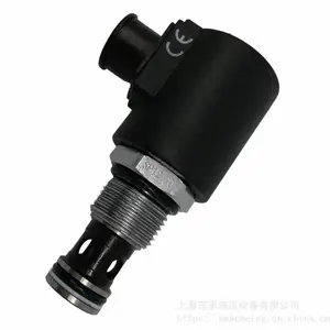 比例阀SP12-20用于要求低泄露的截止或负载保持设备