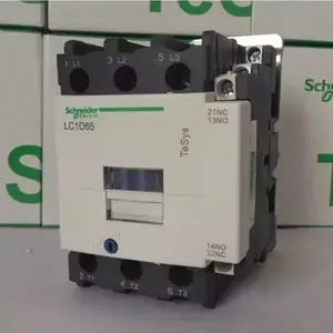 �����Ӵ���LC1D150 Q7C��ͷһ��һ��150A ��Ȧ��ѹ220V