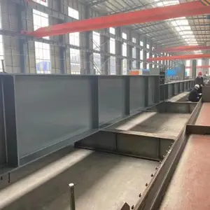 山东钢结构加工安装