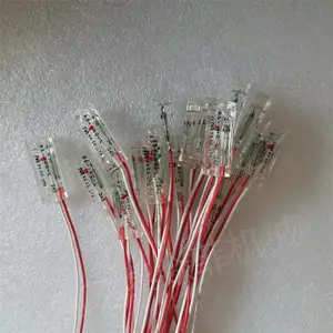 日本NA 簧片开关应用 磁性接近传感器 RS-1NO-L 内置 LED
