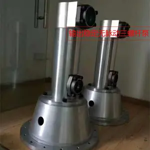 ZNYB01020302三螺杆泵,可以稳定的输送变化中流量和压力