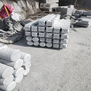 河南泌阳芝麻灰道牙石生产厂家