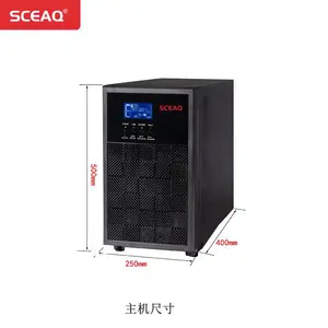 ʩ��UPS��ԴC6KS ��ӵ�� ����ʽ��������6KVA ����Ӧ������ SCEAQ