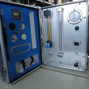 华煤供应AJ12氧气呼吸器检验仪(以下简称校验仪) 特点耐热耐腐蚀