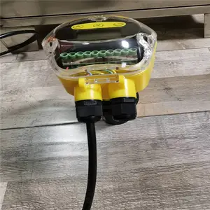 非接触式超声波流速流量计 型号JZ-LD1 无线上传 九州晟欣