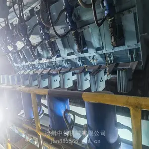 烧结机液压站定制_主门辅门液压泵站成套供应中悦机械