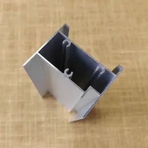铝合金材料生产厂家开模具定做工业用途铝型材拿样品出图设计