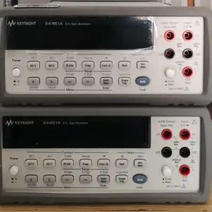 ����/���۰�����Agilent 34401A���ñ� �߾���-��λ��