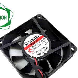 ��׼ SUNON ME80151V3-D020-G99 8015 12V 1.08W 8cm CPUɢ�ȷ���