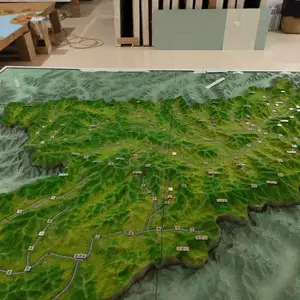 沙盘模型定制 沙盘制作 沙盘修复 沙盘定制厂家 沙盘模型制作