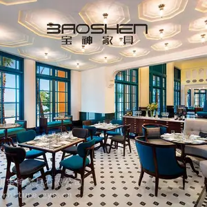 佛山宝神酒店家具,酒店客房固定家具