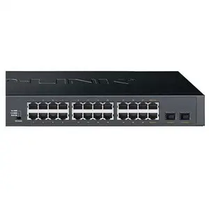 TP-LINK TL-SG2226 24口千兆支持Web 简单网管型 端口镜像