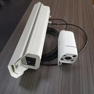 AI智能输电线路图像监拍机三目夜视王主副摄像机带智能分析功能