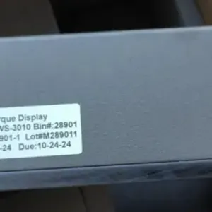 ���ƹ�Ӧ����AWS/Advanced Witness Series Ť����ʾ�� AWS-3010