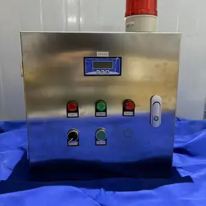 消防排风机控制箱 双速风机控制箱 风机配电箱厂家直供