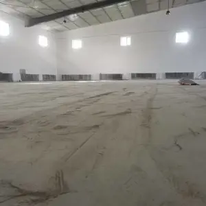 从 化-鳌头镇厂房地面起灰处理-固化剂地坪施工