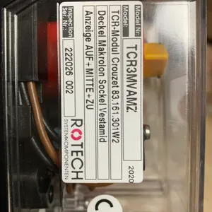 ��Ӧ ROTECH ��λ���� TCR3MVAMZ TCR-MODUL