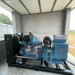 100千瓦柴油发电机组 正品原装 100KW潍柴发电机