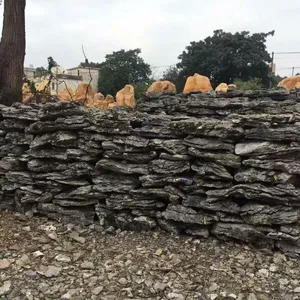 长期供应园林假山石 天然假山英德石 英石工程石摆件