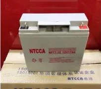 NTCCA蓄电池NP4-9AH（恩科）详细规格、参数性能