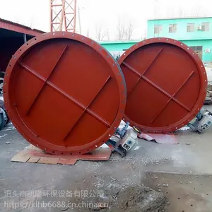 厂家生产电动蝶阀管道通风阀法兰连接式蝶阀