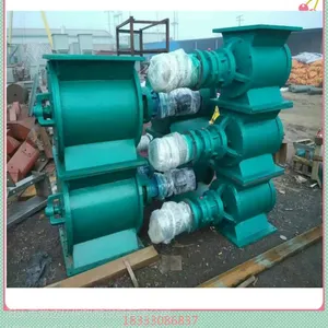 厂家专业生星型卸料器,卸灰阀,闭风器,关风机,150园口