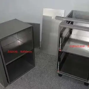 合肥乐太有限公司-定做不锈钢整体橱柜-蚌埠不锈钢整体橱柜