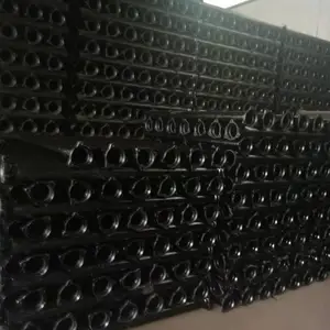 建筑 建材排水铸铁管 沧州B型双法兰铸铁管