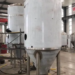 6000L精酿啤酒发酵罐 啤酒设备