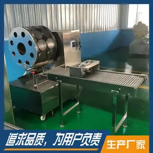 厂家直销圆形蛋饺皮机 烤鸭饼制品皮机潍坊诸城蛋皮机器厂家