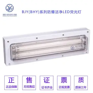 BJY防爆洁净LED荧光灯 (9W~40W)
