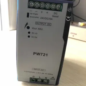 浙大中控开关电源PW722【24VDC,10A】,7折出售