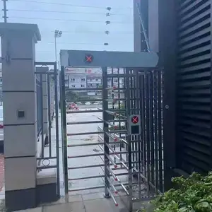 武汉防撞速通门种类 小区门禁摆闸