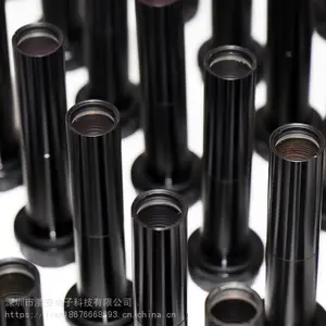 0.5X65mm物距远心镜头0.8X1X1.5X2X4X6X8X定倍镜头