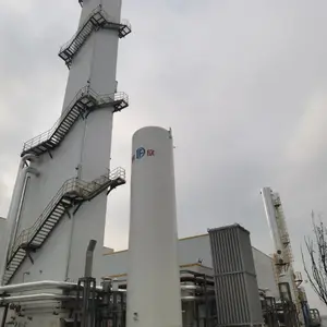 低温不锈钢深冷制氮机ASME/CE认证 天之元科技AZ2000EU