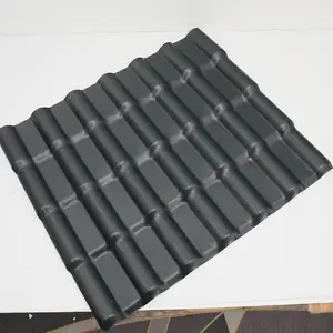 浙江嘉兴树脂瓦蔬菜大棚雨棚车别墅瓦防腐瓦仓库温室车站环保耐用 质量可靠
