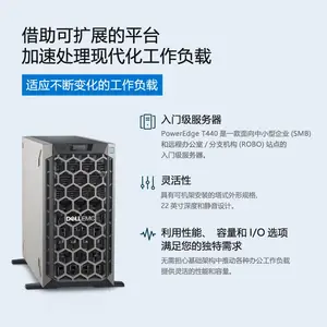 ����DELL PowerEdge 14G T440 ����ʽ������DELL�й���½��ɽ�����ϣ�