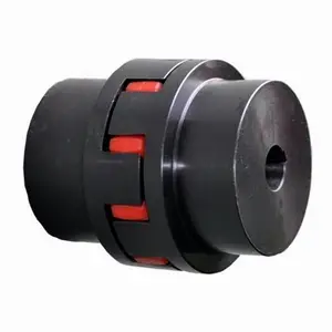 宽达定制_大扭矩弹性星形联轴器_XLS型星型联轴器_星形弹性联轴器_源头厂家