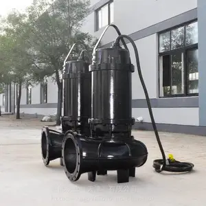雨水排放300WQ650-7-22千瓦的潜水排污泵