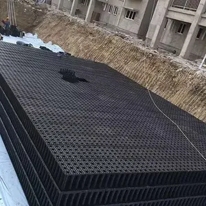 ���������ˮ�ռ�ϵͳ ��ˮ��������ϵͳ PPģ����ˮ��ģ�鰲װ