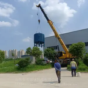 源头供应多介质过滤器原水处理按需定制品志环保