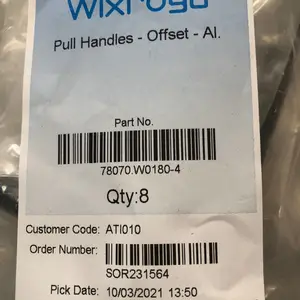 供应英国Wixroyd 手柄 78070.W0180-4