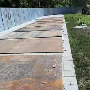 铺路钢板出租