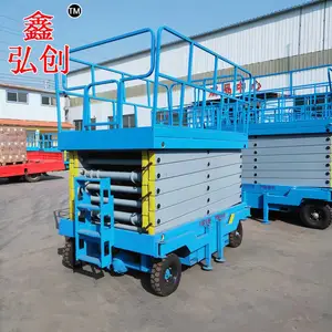 ʯ��ׯ����10���ƶ�����ʽ������ ����ά�޵Ǹ߳� �綯Һѹ����̨