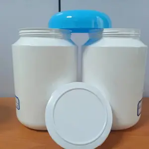 周口塑料桶2.5升食品罐子 商丘食品罐子 管城区塑料桶