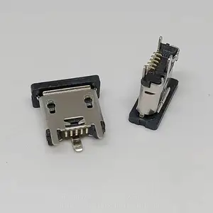 MICRO����ĸ�� 5PIN �ų�1.5 180��SMT 6.7�� ���� �б� �ƽ�1U